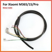 Xiaomi M365 Pro 1S 전기 스쿠터 모터 전선 용 모터 케이블전기 자전거 킥 스탠드 수리 부품 교체, M365 Motor Cable