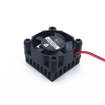 Dc 5 v 12 v 24 v 3010 30mm 30x30x10mm 방열판 포함 냉각 팬 bga 팬 그래픽 카드 3d 프린터 팬 2pin, 검은 색, 5V USB 30MM