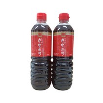 한라식품 수참치액 1L X 2