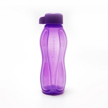 타파웨어 에코 물통 물병 어린이물통 310ml 1P, 퍼플