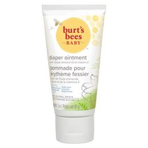 BURTS BEES 버츠비 베이비 디아퍼 오인트먼트 기저귀 크림 85g