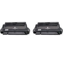 SMU SMU사 재생토너 교체용 HP Laserjet 5200LX 표준용량 검정 12000매X 2개 토너모델명 Q7516A