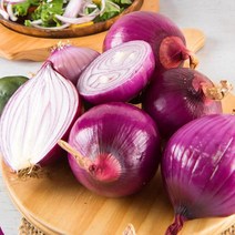 23년 햇 무안 황토 자색양파 3kg 중대혼합 산지직송 당일발송, 1개