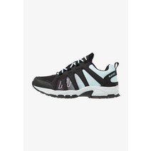 HITEC WARRIOR WOMEN 등산화 숯/미스티블루