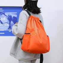 아웃도어 트래블 스트링백