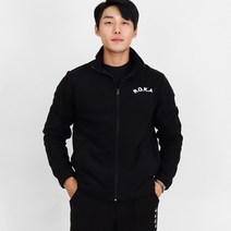 기본 ROKA 로카후리스 남녀공용 방한 학생 폴라 재킷