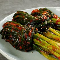 [KT알파쇼핑]국내산 현진파김치 2kg