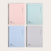 [tobe]A4마이그리드노트V.2, 블루