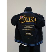 오토바이 자켓 오토바이옷대학 자켓 야구 바머 탑 코트 아우터 오버 사이즈 캐주얼 여성용 빈티지 봄 신, [01] M, 02 1