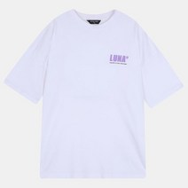 더데이걸 샤인 오버 박시핏 티셔츠 TGRA22407_엑스코점