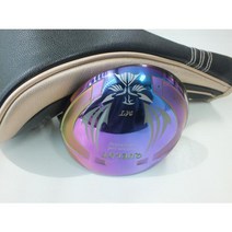 지오텍 QUELOT LTD 카멜레온 500CC 드라이버