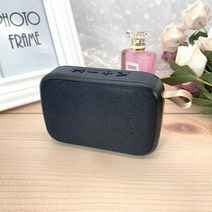 스피커 pc 사운드 블루투스 게이밍 G2 미니 무선 휴대용 360 도 서라운드 다양한 색상 투명, [01] Black