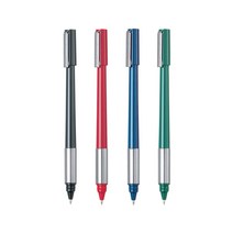 [12개입] 펜텔 라인스타일 유성볼펜 1.0mm / BK708, 12개입 블랙 (BK708-A)