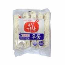 농심 냉동 업소용 우동면 5입 1.15kg, 13개