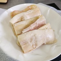 국내산 냉동 소떡심 힘줄 500g 뉴티질 소심줄 중국 간식 연변 무침 스지 쯔란