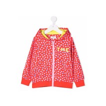 바이스트 22SS 마크제이콥스 키즈 로고 하트 후드집업 멀티 W15598 407