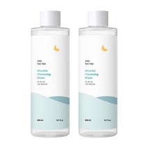 드오캄 제주 품은 탄탄 미셀라 클렌징 워터, 500ml, 2개
