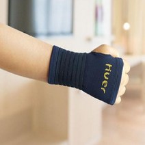손목보호대 스트랩 아대 보호 헬스 등산 건초염 터널증후군 염증 통증 아플때, 쿠팡 M