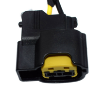 자동차부품 점화 코일 케이블 플러그 와이어 하네스 4X 27350-2B000 기아 리오 소울 씨드 세라토 스펙트라, 한개옵션0