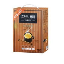 프렌치카페 아라비카 골드라벨 커피믹스, 195개, 10.7g