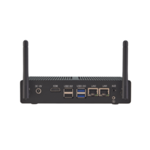 Bliiot휴대용컴퓨터미니PC게이머듀얼와이파이안테나 인텔J4125I7-6500U리눅스윈도우10임베디드IoT산업용, 024G128G_01미국