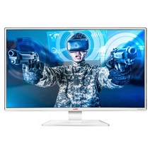 유디아 LOOK 320 i-GAMING HDMI 유케어 144 VFR 강화유리/144hz/게이밍/32인치 모니터/중고, LOOK 320 i-GAMING (중고)