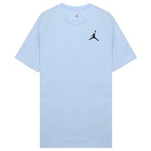 나이키 남성 조던 점프맨 EMB 숏슬리브 크루 DC7485-411 M J JUMPMAN EMB SS CREW