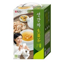 담터 생강차 플러스, 15g, 1개입, 95개
