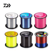 [낚시터 왕사장] 다이와 저스트론 DLPS 낚시줄, 핑크