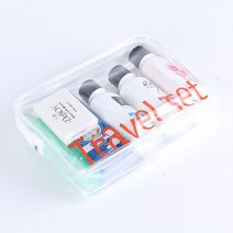 여행용 프리미엄 7종 세트 간편한 휴대