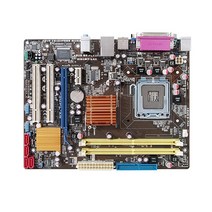 P5QPL-AM 데스크탑 마더 보드 G41 소켓 LGA 775 코어 2 익스트림 쿼드 듀오 펜티엄 D 셀러론 DDR2 8G u ATX, 한개옵션0