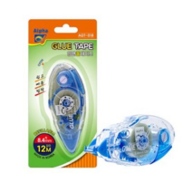 알파 풀테이프 AGT 0180 8.4 mm x 12 m, 혼합 색상, 6개입