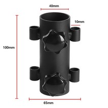 에어로그 공기주입식 팝업 에어텐트canopy tarp camp pole fixer 캠핑 용품 텐트 액세서리 장비 지지대, b