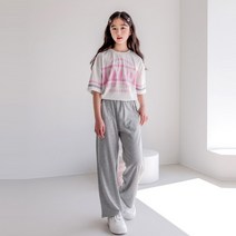 버블트리 조이풀크롭상하복