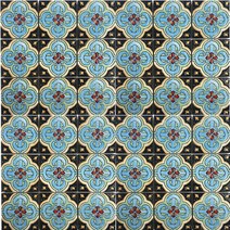 타일닷컴 북유럽 패턴타일 95-D타입(95x95mm) 현관 주방 욕실 타일, 8. 95mm/95D-07(300mm/모자이크타입)1장