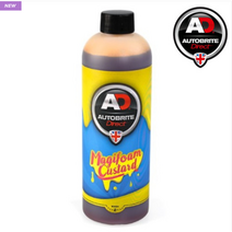 AD 매지폼 커스타드 500ml 스노우폼 세차 프리워시 오토브라이트 폼샴푸 바닐라샴푸
