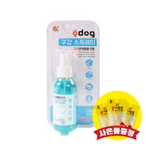 구독 구강 스프레이 100ml (+랜덤간식), +랜덤사은품증정