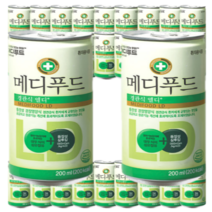 메디푸드 경관식 엘디 200ml x30개 환자식 영양식
