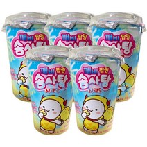 깨비 팝핑 솜사탕 사과향 14g 무배, 10개