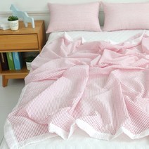 바숨 리플 여름 홑이불 S SS