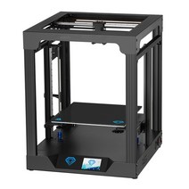 3D프린터Twotrees 3D 프린터 SP-5 CoreXYFDM 듀얼 Z 축 음소거 드라이브 300*300*330mm DIY 키트 3.5 인치, 02 V1.1_02 EU