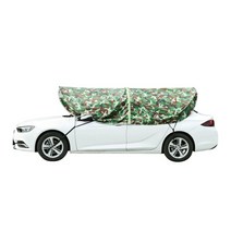루프 탑 텐트 차량 용 어닝 하드 car sunshade roof universal car tent mobility carport 접이식 휴대 자동차 보호 car 우산 car, 분홍색