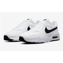 나이키 남자 운동화 에어맥스 에스씨 화이트 + 화이트 신발끈 증정