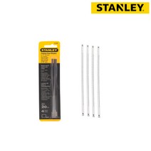 스탠리 15-059 쇠톱날 20TPI (STHT15104-8용) 4pcs