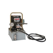 대진 유압전동펌프 TMP-1/2M(메뉴얼-단동)