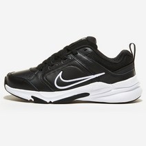 나이키 디파이올데이 블랙앤화이트 맨즈 스니커즈 남성 NIKE 푹신한 키높이 신발 편안한 데일리 빅사이즈 운동화