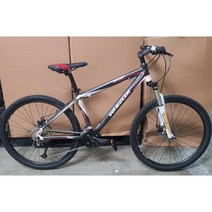 휠러 프로 24단 알루미늄 MTB 자전거, 레인보우 블루, 460