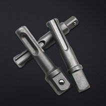 임팩드릴척 3개/대 소켓 너트 어댑터/연장 세트 1/4 