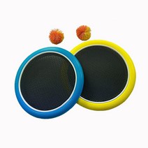 I-Scream 바운스 라켓 세트 탄력 메시 디스크 볼 선생님용 보관 가방 학교 PE/교실 활동 게임 스포츠 트레이닝 드릴