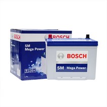 현대 싼타페 가솔린/LPG 보쉬 자동차 배터리 MP 80L, 단품
